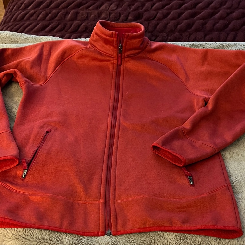 Patagonia Red Women's Jacket